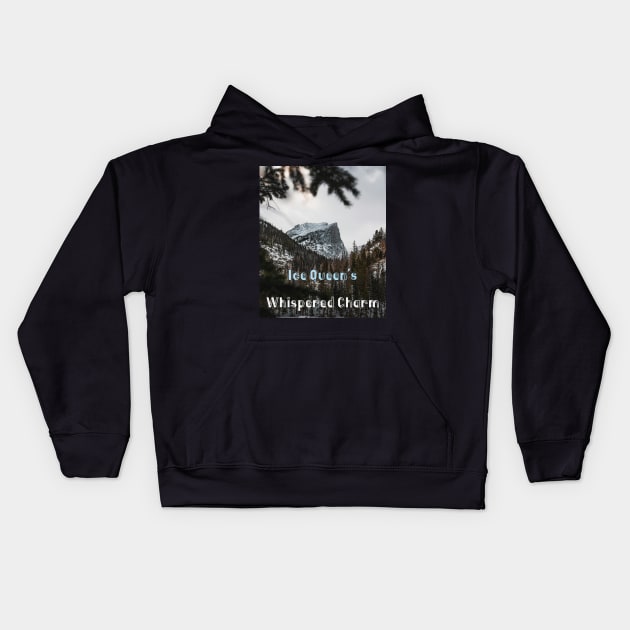 Winter Kids Hoodie by Mohammad Ibne Ayub